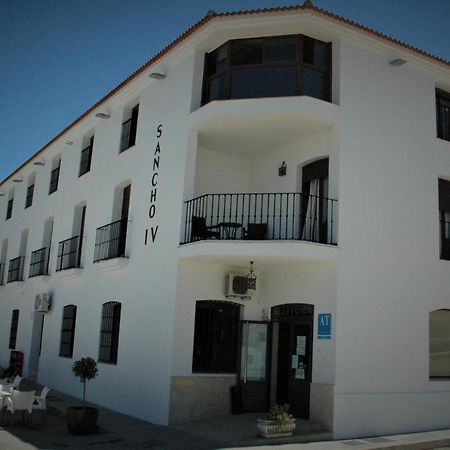 Apartamentos Sancho IV Cortegana Exterior photo