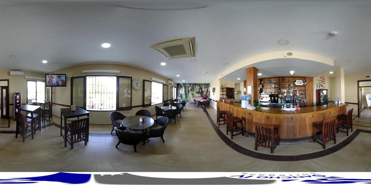 Apartamentos Sancho IV Cortegana Exterior photo
