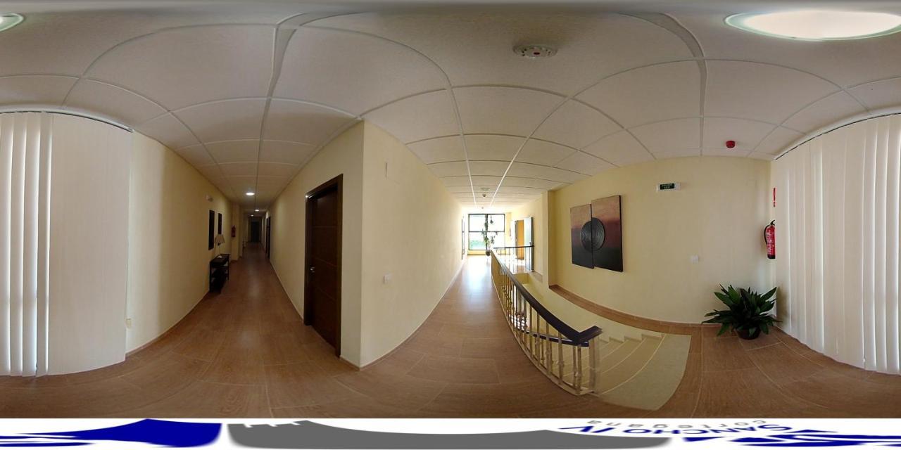Apartamentos Sancho IV Cortegana Exterior photo