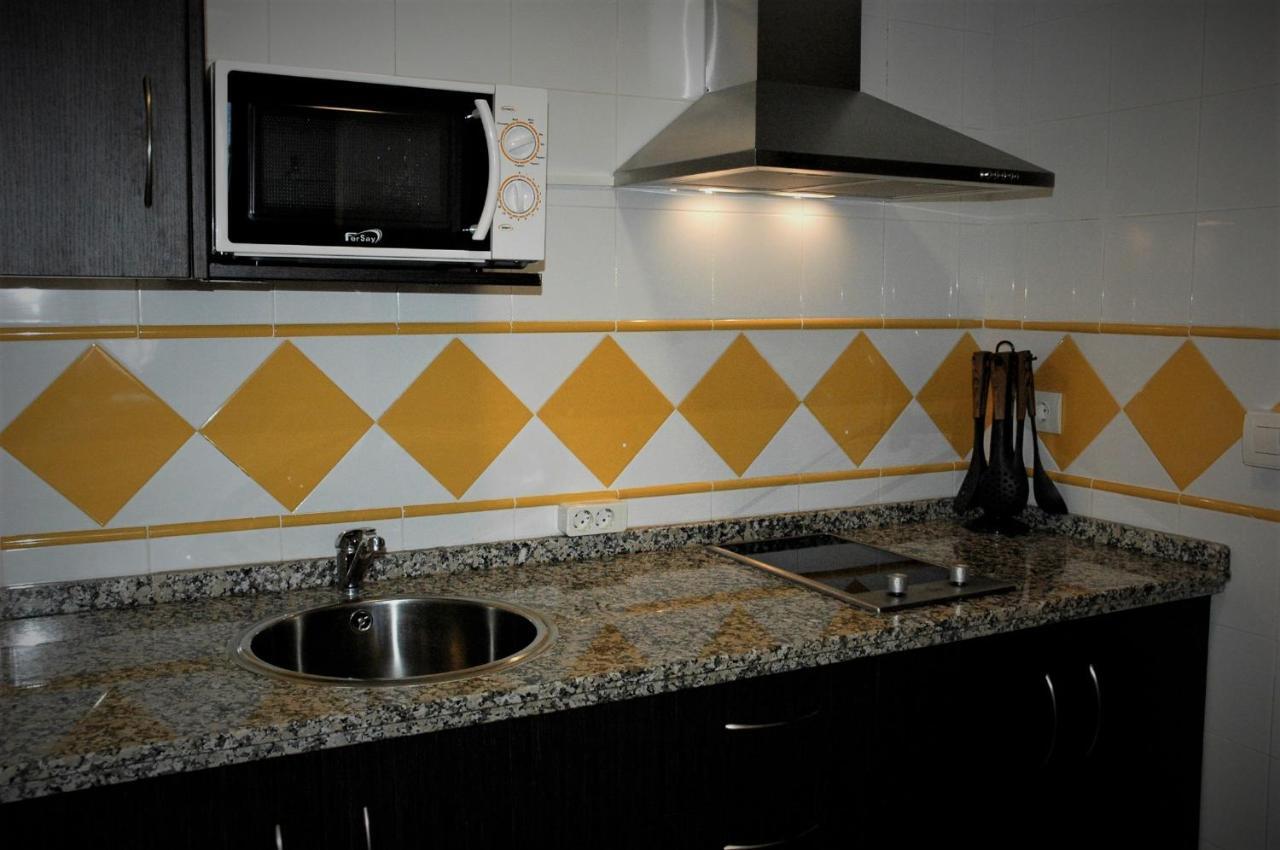 Apartamentos Sancho IV Cortegana Exterior photo